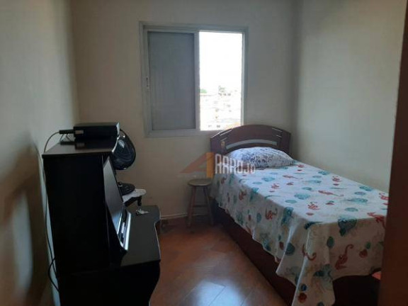 Imagem Apartamento com 2 Quartos à Venda, 53 m² em Vila Santana - São Paulo