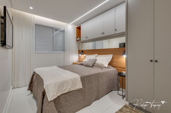 Imagem Apartamento com 2 Quartos à Venda, 60 m² em Setor Marechal Rondon - Goiânia