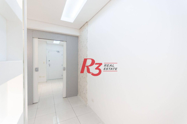 Imagem Sala Comercial à Venda ou Locação, 98 m² em Vila Matias - Santos Imagem Sala Comercial à Venda ou Locação, 98 m² em Vila Matias - Santos