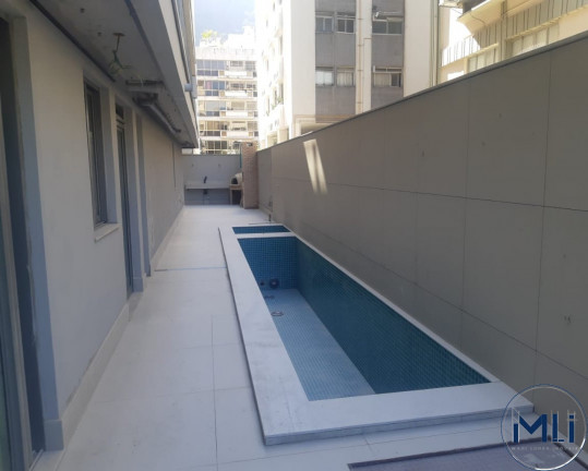 Imagem Imóvel com 3 Quartos à Venda, 129 m² em Lagoa - Rio De Janeiro Imagem Imóvel com 3 Quartos à Venda, 129 m² em Lagoa - Rio De Janeiro