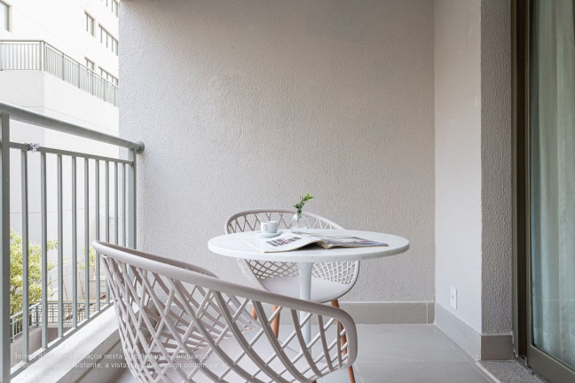 Imagem Apartamento com 1 Quarto para Alugar, 31 m² em Paraíso - São Paulo