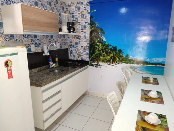 Imagem Apartamento com 1 Quarto à Venda, 40 m² em Itapuã - Salvador