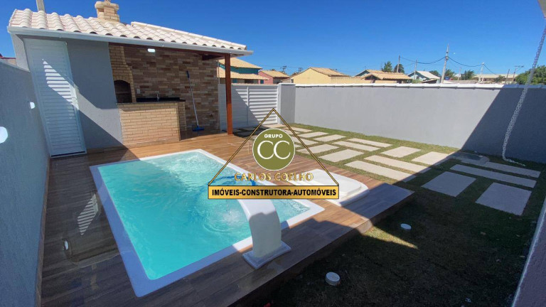 Imagem Casa à Venda, em Cabo Frio Imagem Casa à Venda, em Cabo Frio