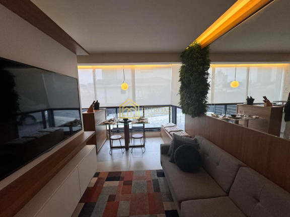 Apartamento com 3 Quartos à Venda, 65 m² em Vila Assunção - Santo André
