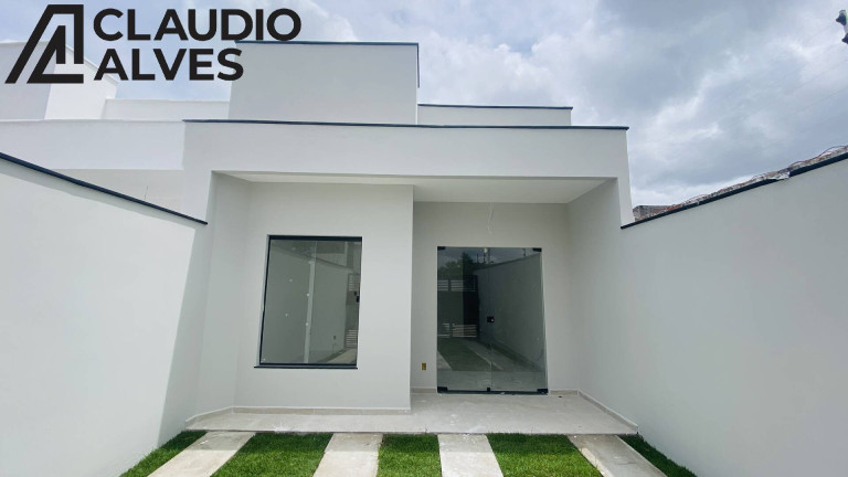 Imagem Casa com 3 Quartos à Venda, 69 m² em Conceição - Feira De Santana Imagem Casa com 3 Quartos à Venda, 69 m² em Conceição - Feira De Santana
