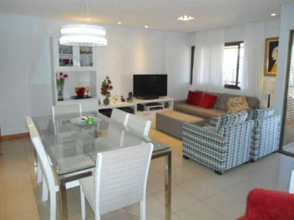 Imagem Apartamento com 4 Quartos à Venda, 140 m² em Aquárius - Salvador