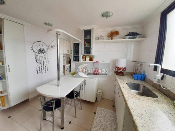 Imagem Cobertura com 3 Quartos à Venda, 183 m² em Vila Lusitânia - São Bernardo Do Campo