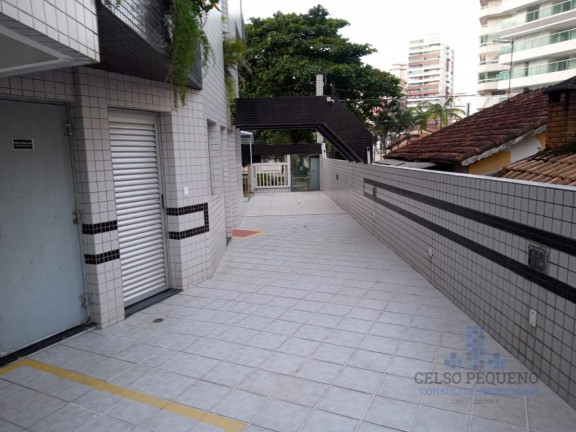 Imagem Apartamento com 2 Quartos à Venda, 80 m² em Guilhermina - Praia Grande