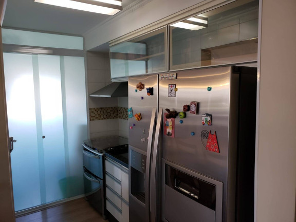 Imagem Apartamento com 3 Quartos à Venda, 119 m² em Mooca - São Paulo