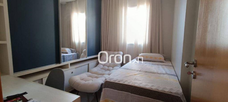Imagem Apartamento com 3 Quartos à Venda, 78 m² em Vila Maria José - Goiânia