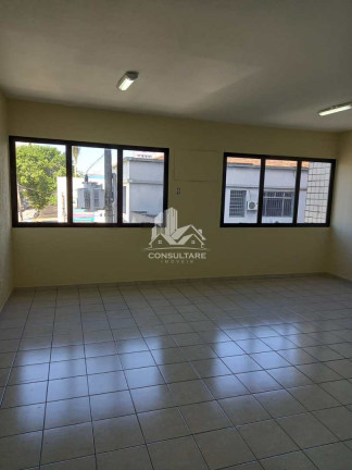 Imagem Sala Comercial para Alugar, 48 m² em Vila Mathias - Santos Imagem Sala Comercial para Alugar, 48 m² em Vila Mathias - Santos