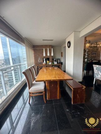 Imagem Apartamento com 3 Quartos para Alugar, 112 m² em Várzea Da Barra Funda - São Paulo