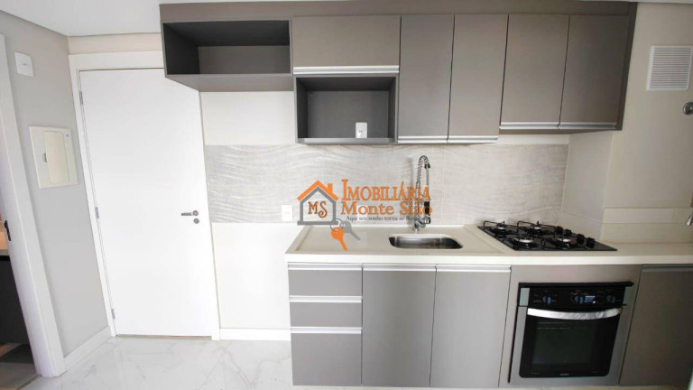 Imagem Apartamento com 2 Quartos à Venda, 36 m² em Vila Das Bandeiras - Guarulhos
