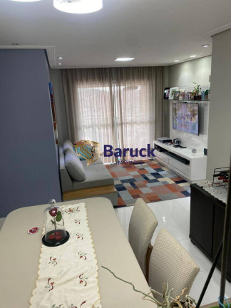 Imagem Apartamento com 3 Quartos à Venda, 80 m² em Centro - São Bernardo Do Campo Imagem Apartamento com 3 Quartos à Venda, 80 m² em Centro - São Bernardo Do Campo