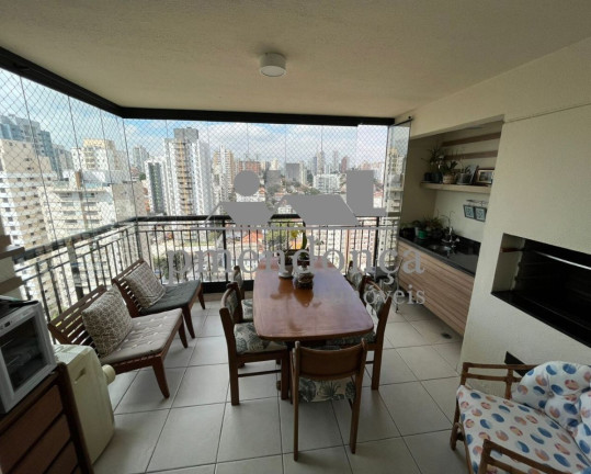 Apartamento com 3 Quartos à Venda, 106 m² em Vila Anglo Brasileira - São Paulo