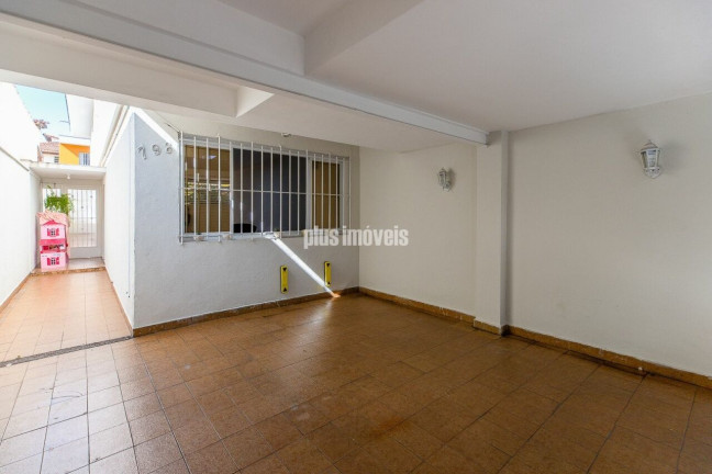 Imagem Casa com 3 Quartos à Venda, 160 m² em Brooklin Paulista - São Paulo
