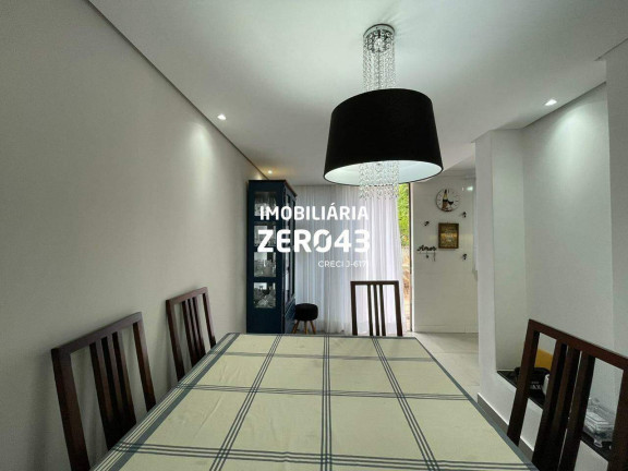 Imagem Casa com 2 Quartos à Venda, 75 m² em Jardim Morumbi - Londrina