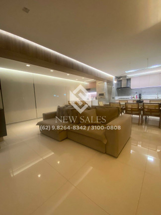 Apartamento com 3 Quartos à Venda, 139 m² em Park Lozandes - Goiânia