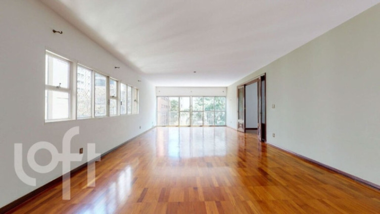 Foto do imóvel Apartamento com 3 Quartos à Venda, 237 m² em Higienópolis - São Paulo