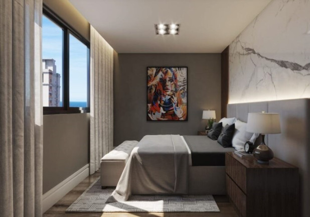 Imagem Apartamento com 2 Quartos à Venda, 69 m² em Itapema - Itapema