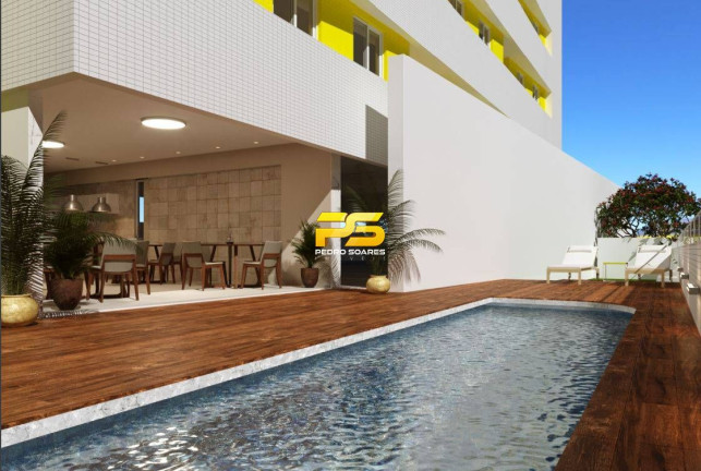 Imagem Apartamento com 2 Quartos à Venda, 60 m² em Jardim Oceania - João Pessoa Imagem Apartamento com 2 Quartos à Venda, 60 m² em Jardim Oceania - João Pessoa