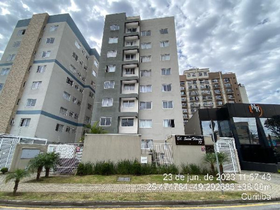 Apartamento com 2 Quartos à Venda, 31 m² em Portao - Curitiba