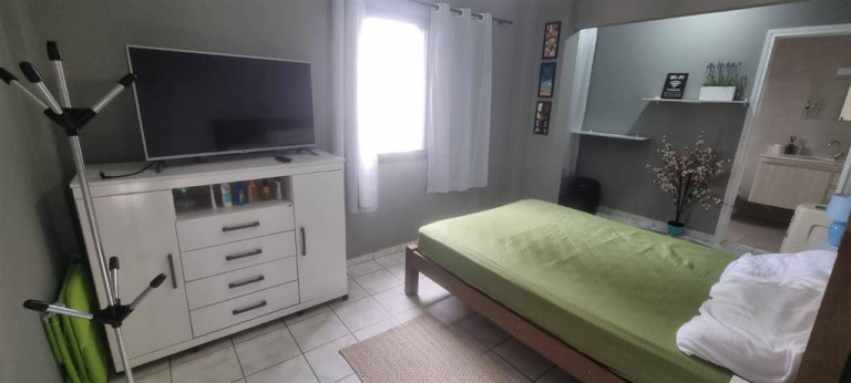Imagem Cobertura com 2 Quartos à Venda, 100 m² em Aviação - Praia Grande