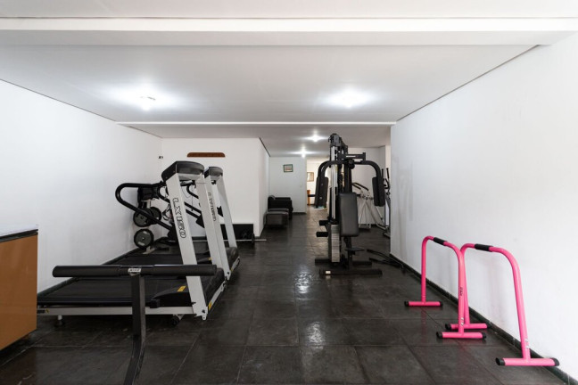 Imagem Apartamento com 1 Quarto à Venda, 38 m² em Vila Clementino - São Paulo Imagem Apartamento com 1 Quarto à Venda, 38 m² em Vila Clementino - São Paulo