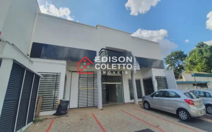 Imagem Imóvel Comercial à Venda, 606 m² em São Dimas - Piracicaba