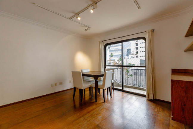 Imagem Apartamento com 1 Quarto à Venda, 74 m² em Itaim Bibi - São Paulo