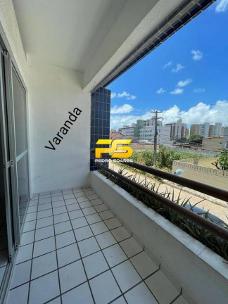 Imagem Apartamento com 3 Quartos à Venda, 106 m² em Ponta De Campina - Cabedelo