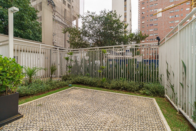 Imagem Studio com 1 Quarto à Venda, 24 m² em Jardim Paulistano - São Paulo