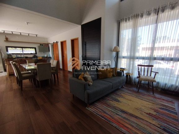 Casa de Condomínio com 4 Quartos à Venda, 415 m² em Bairro Do Grama - Caçapava