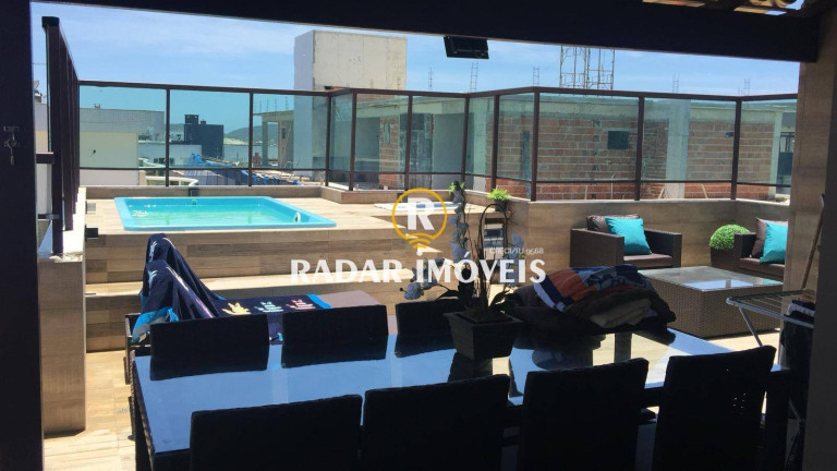 Imagem Apartamento com 6 Quartos à Venda, 305 m² em Vila Nova - Cabo Frio
