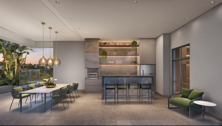 Imagem Apartamento com 1 Quarto à Venda, 166 m² em Vila Mariana - São Paulo