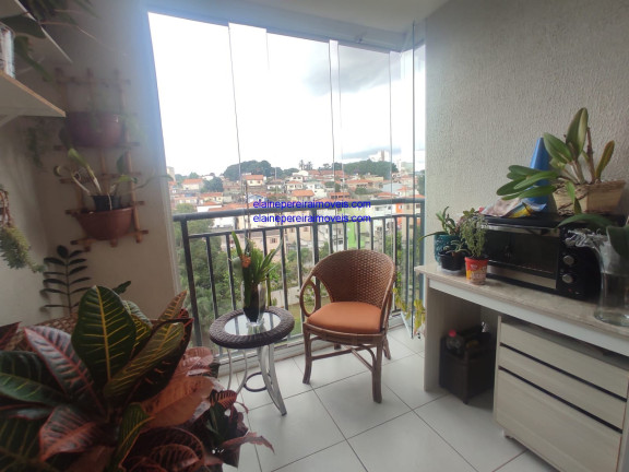 Imagem Apartamento com 3 Quartos à Venda, 72 m² em Vila Polopoli - São Paulo Imagem Apartamento com 3 Quartos à Venda, 72 m² em Vila Polopoli - São Paulo