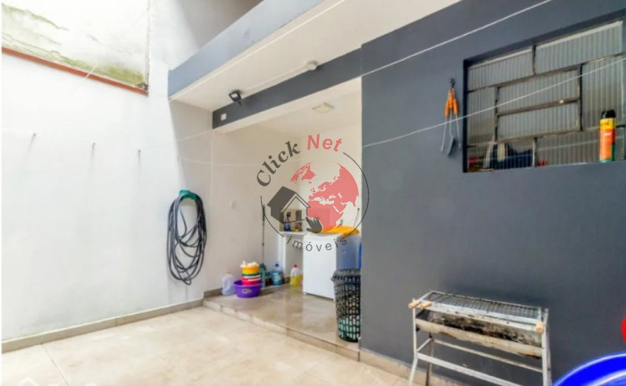 Imagem Sobrado com 3 Quartos à Venda, 175 m² em Jardim Las Vegas - Santo André Imagem Sobrado com 3 Quartos à Venda, 175 m² em Jardim Las Vegas - Santo André