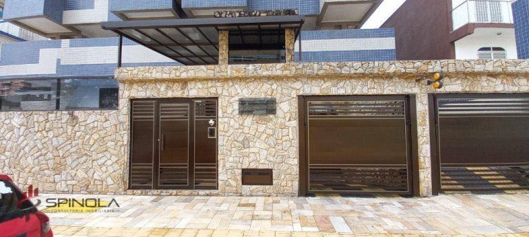 Imagem Cobertura com 3 Quartos à Venda, 184 m² em Tupi - Praia Grande