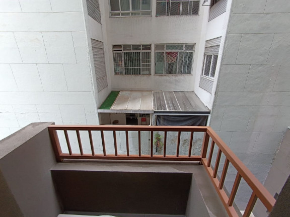 Imagem Apartamento com 1 Quarto para Alugar, 21 m² em Jardim Paulistano - São Paulo