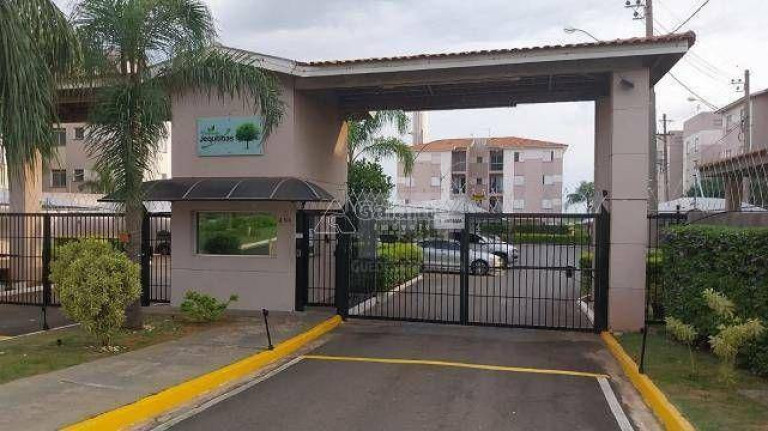 Apartamento com 2 Quartos à Venda, 53 m² em Jardim Ipaussurama - Campinas