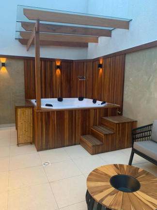 Imagem Apartamento com 3 Quartos à Venda, 123 m² em Centro - Ubatuba Imagem Apartamento com 3 Quartos à Venda, 123 m² em Centro - Ubatuba