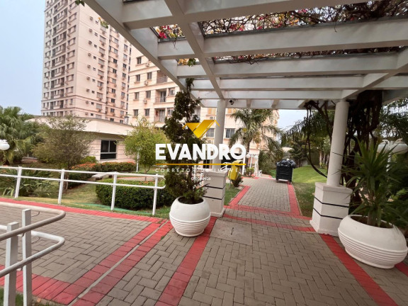 Imagem Apartamento com 3 Quartos à Venda, 69 m² em Canjica - Cuiabá
