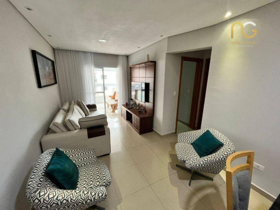 Imagem Apartamento com 2 Quartos à Venda, 92 m² em Tupi - Praia Grande