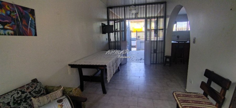 Imagem Casa com 4 Quartos para Alugar, em Solemar - Praia Grande Imagem Casa com 4 Quartos para Alugar, em Solemar - Praia Grande