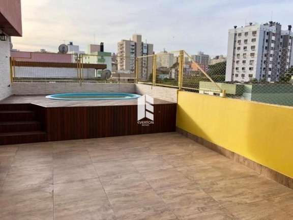 Imagem Apartamento com 4 Quartos à Venda, 244 m² em Centro - Santa Maria