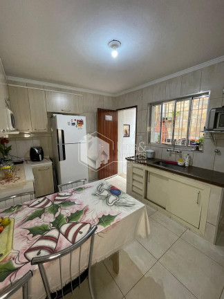 Imagem Casa com 2 Quartos à Venda, 101 m² em Parque São Lucas - São Paulo