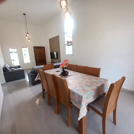 Casa de Condomínio com 3 Quartos à Venda, 1.188 m² em Fazenda Castelo - Boituva