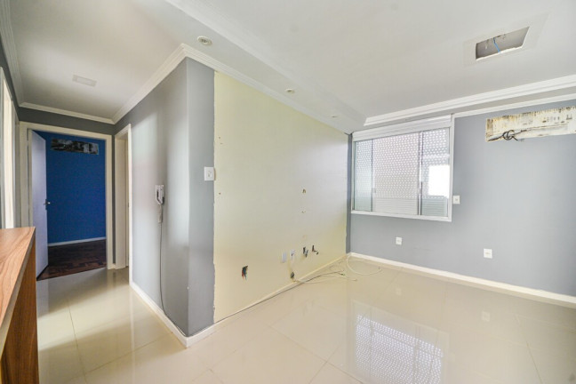 Imagem Apartamento com 3 Quartos à Venda, 61 m² em Cristal - Porto Alegre