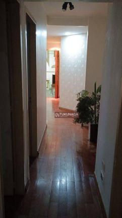 Imagem Apartamento com 3 Quartos para Alugar, 80 m² em Vila Rosália - Guarulhos