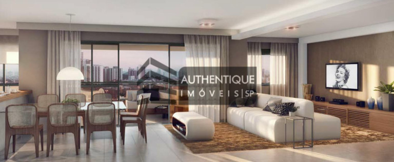 Imagem Cobertura com 3 Quartos à Venda, 241 m² em Perdizes - São Paulo